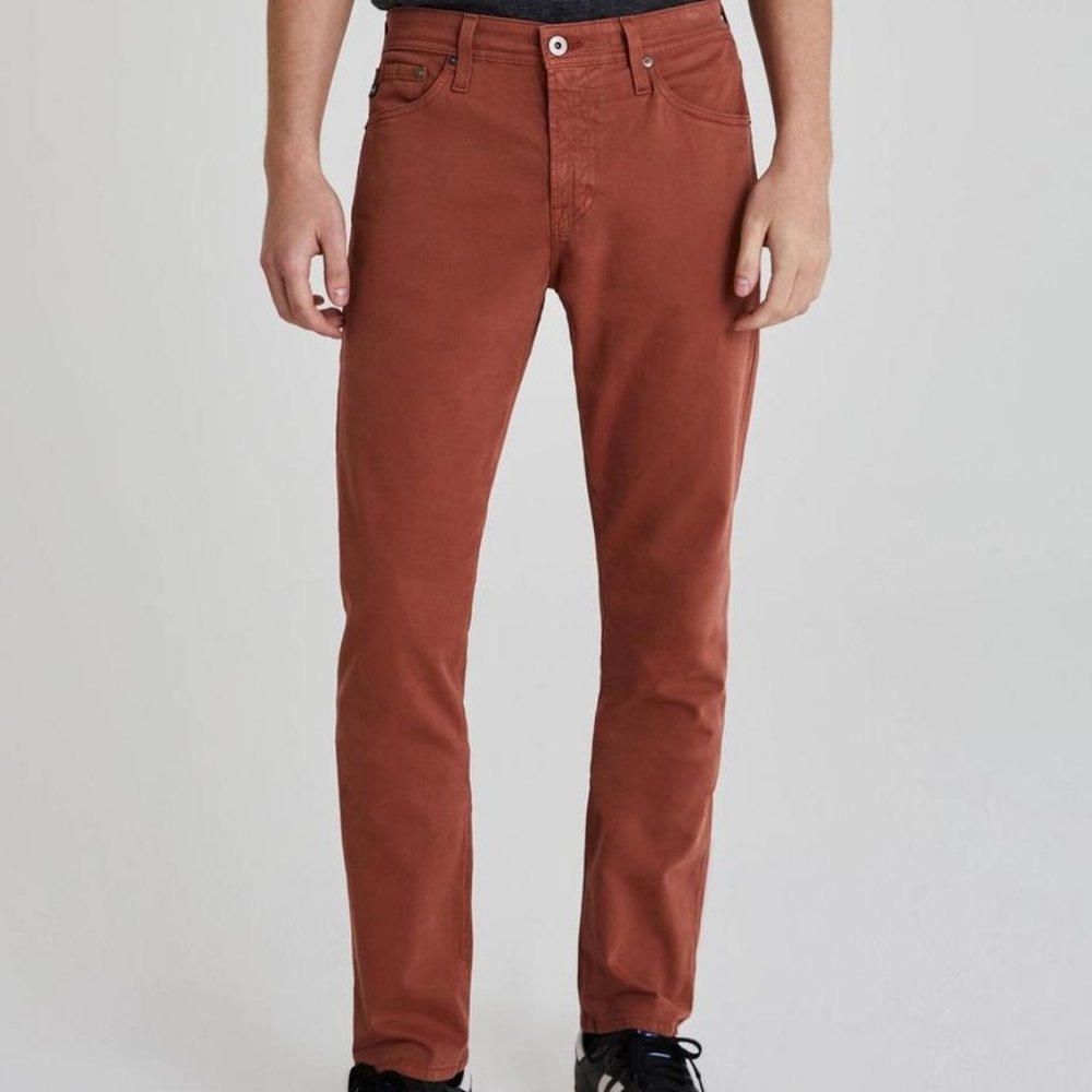 AG ADRIANO GOLDSCHMIED Everett Jeans, sz 32x34, NWOT
